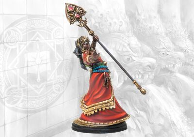 Conquest - Sorcerer