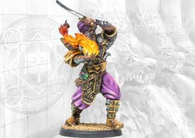 Conquest - Raj
