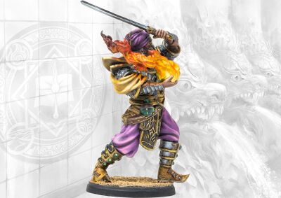Conquest - Raj