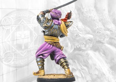 Raj der Sorcerer Kings