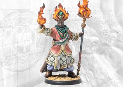 Conquest - Maharajah