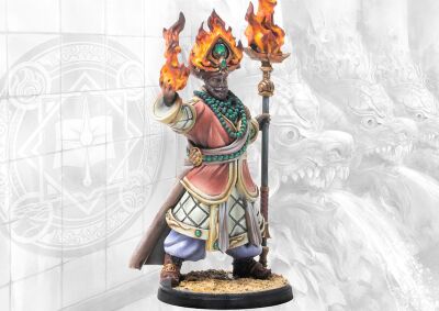 Conquest - Maharajah