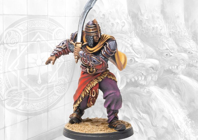 Conquest - Sardar