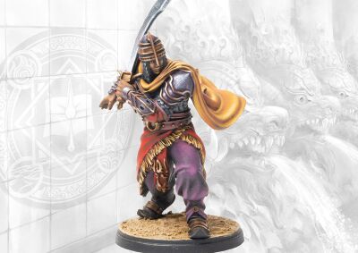 Conquest - Sardar