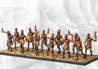 Conquest - Ghols der Sorcerer Kings