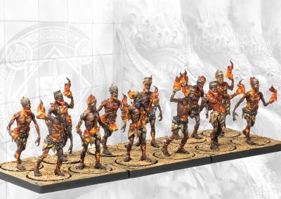 Ghols der Sorcerer Kings