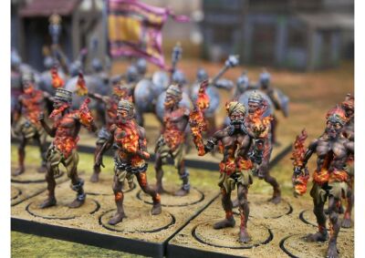 Ghols der Sorcerer Kings