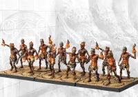 Conquest - Ghols der Sorcerer Kings
