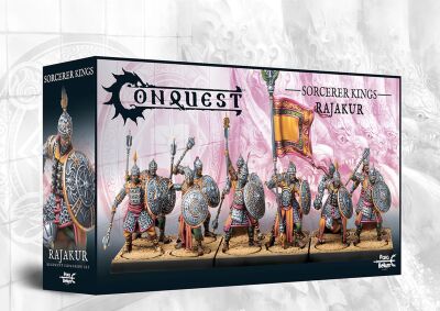 Conquest - Rajakur