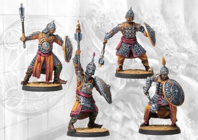 Conquest - Rajakur
