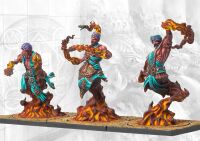 Efreet Flamecasters
