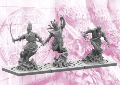 Efreet Sword Dancers