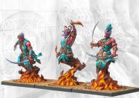 Efreet Sword Dancers