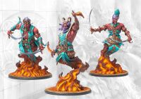 Efreet Sword Dancers
