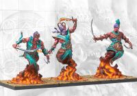Efreet Sword Dancers