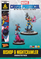 Marvel: Crisis Protocol - Bishop &amp; Nightcrawler
