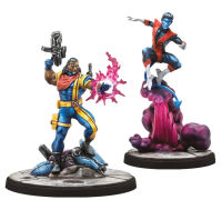 Marvel: Crisis Protocol - Bishop &amp; Nightcrawler