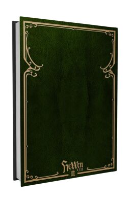 HeXXen 1733: Buch der Regeln 2 - Ausbauregeln und Bestiarium