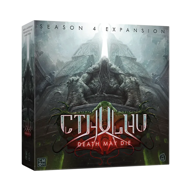 Cthulhu Death May Die (Staffel 4)