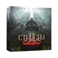 Cthulhu Death May Die (Staffel 4)