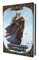 DSA - Mysterien des Gottwals