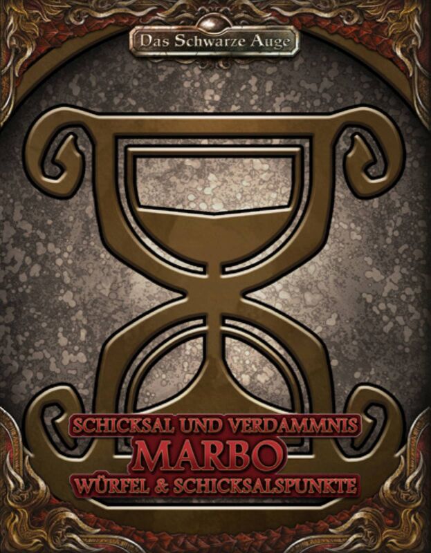 DSA - Schicksal und Verdammnis - Gottheit Marbo