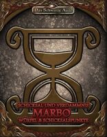 DSA - Schicksal und Verdammnis - Gottheit Marbo