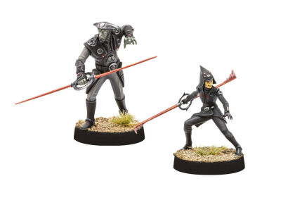 Star Wars: Legion &ndash; F&uuml;nfter Bruder &amp; Siebte Schwester