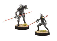 Star Wars: Legion &ndash; F&uuml;nfter Bruder &amp; Siebte Schwester
