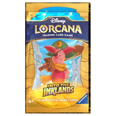 Lorcana Into the Inklands Booster (Englisch)