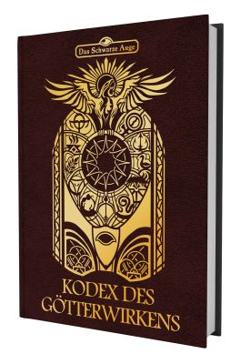 DSA - Kodex des Götterwirkens