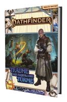 Pathfinder 2 - Tr&auml;ume der Namenlosen T&uuml;rme