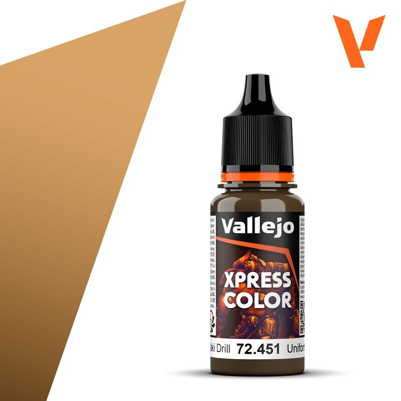 72.451 Khaki Drill (18ml)