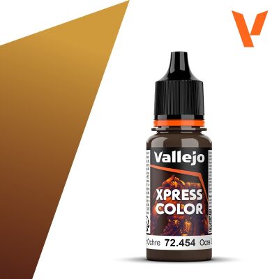72.454 Desert Ochre (18ml)