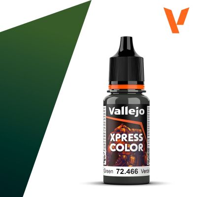 72.466 Armor Green (18ml)