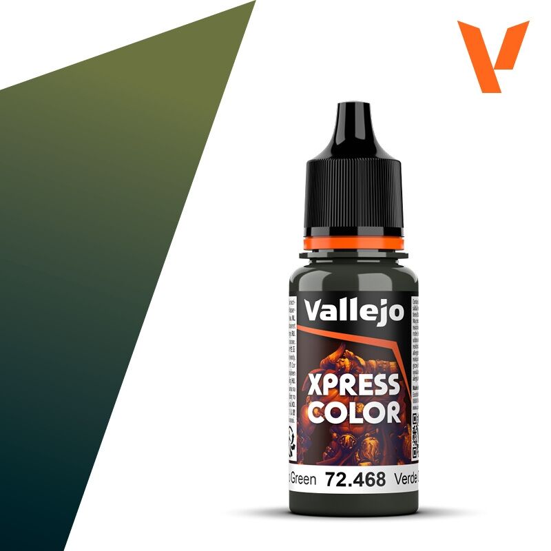72.468 Commando Green (18ml)