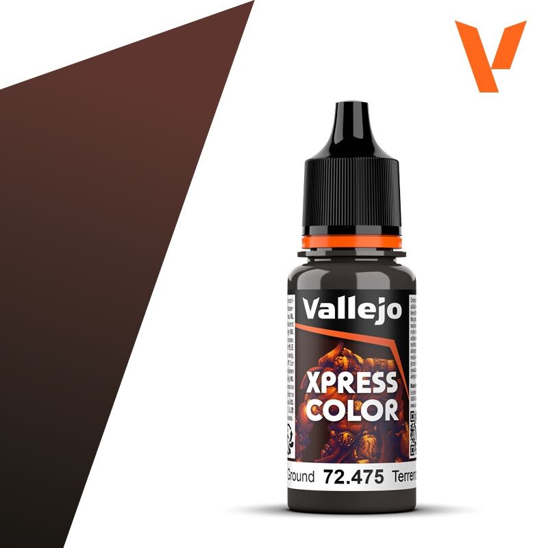 72.475 Muddy Ground (18ml)