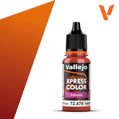 72.478 Phoenix Orange - Intense (18ml)