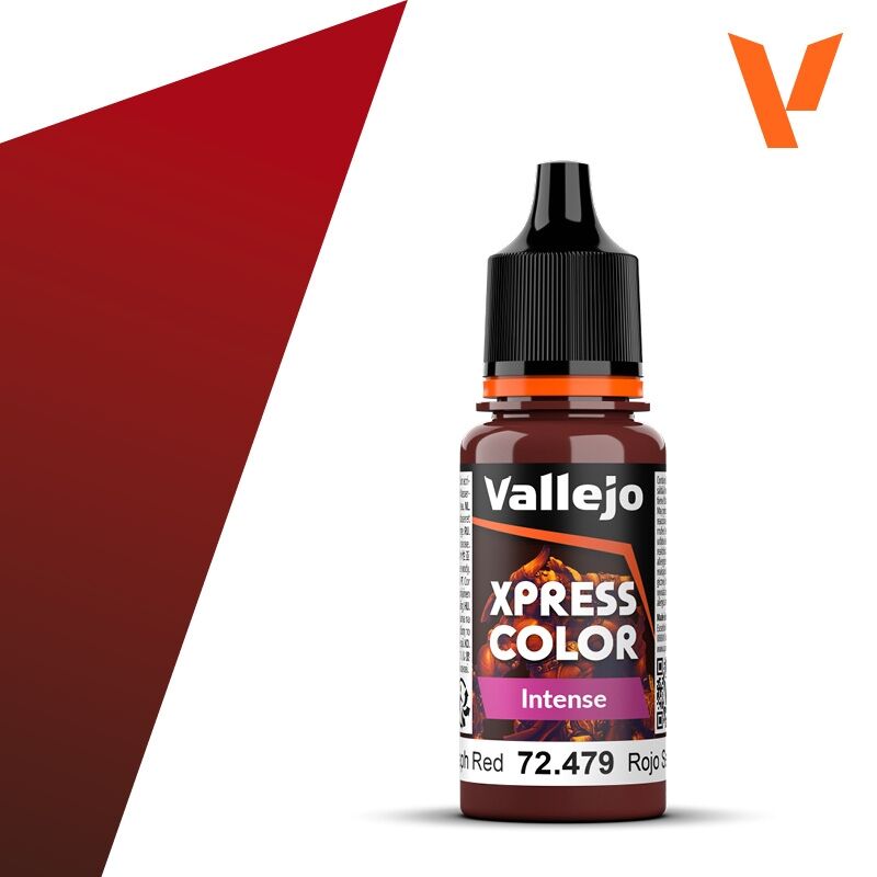 72.479 Seraph Red - Intense (18ml)