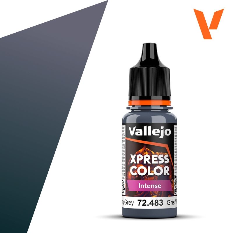 72.483 Viking Grey - Intense (18ml)