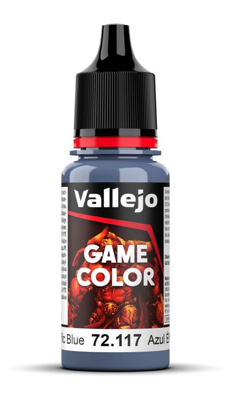 Elfic Blue 18 ml - Game Color