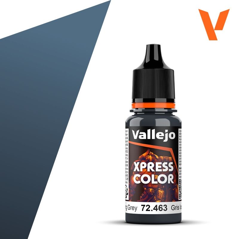 72.463 Iceberg Grey (18ml)