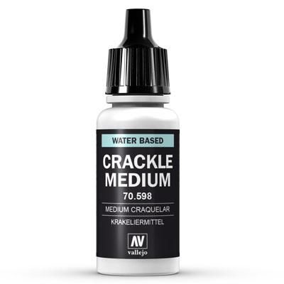 70.598 Crackle Medium, Vallejo
