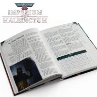 WH40K: Imperium Maledictum Core Rulebook