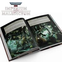 WH40K: Imperium Maledictum Core Rulebook