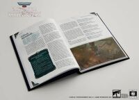 WH40K Roleplay: Imperium Maledictum Collectors Edition Core Rulebook Inhalt