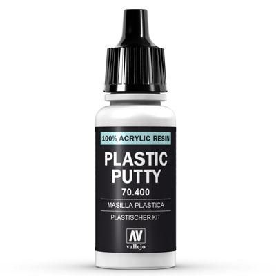 70.400 Plastic Putty, Vallejo