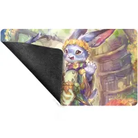 Bloomburrow Playmat Ms. Bumbleflower