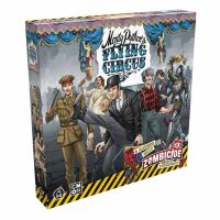 Zombicide 2. Edition: Monty Python Flying Circus (Deutsch)