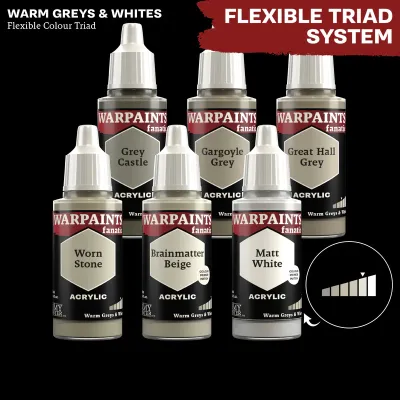 Warpaints Fanatic: Brainmatter Beige (18ml)